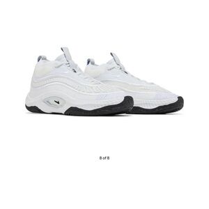 Nike Cosmic Unity 'Summit White'. Men’s size 7.5.